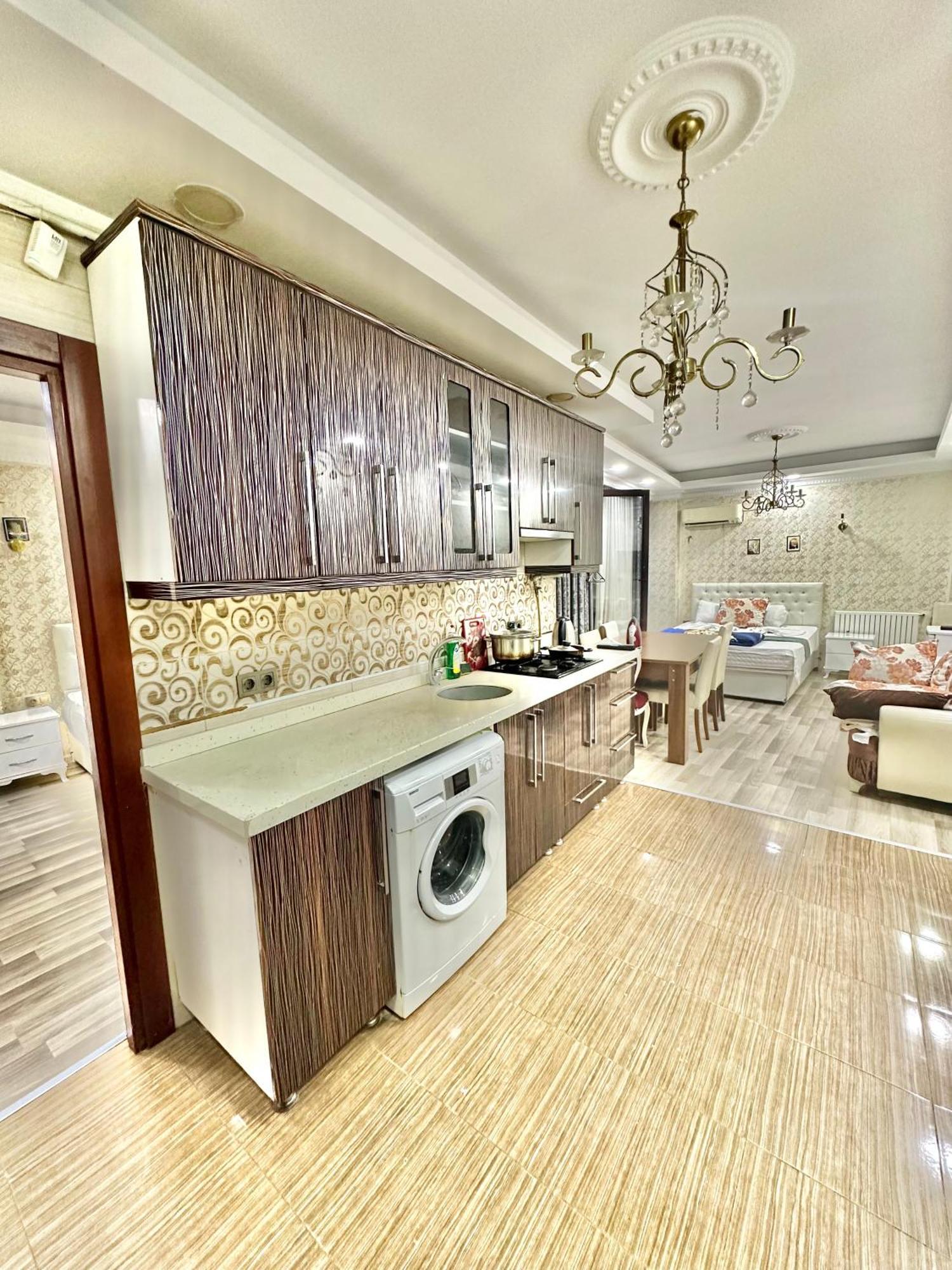 Sultanahmet Garden 公寓式酒店